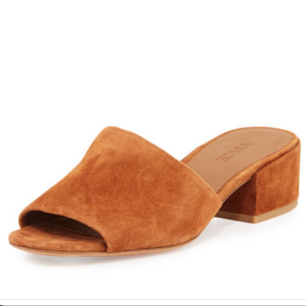 Vince Rachelle 2 Heels